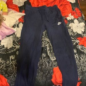 Nike sweat pants